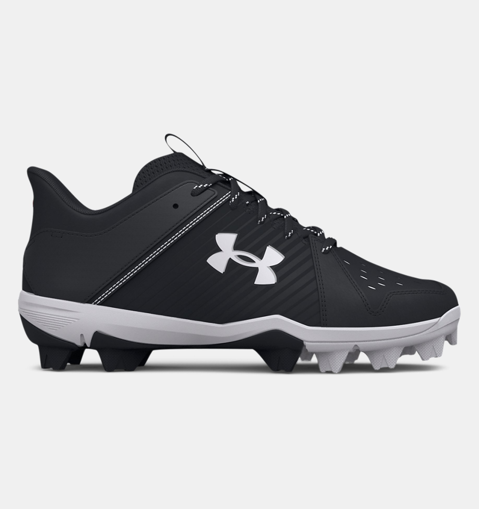 Under Armour Boy's Football Cleats Molded Size 11K 12K or 13K NEW Leadoff Low 